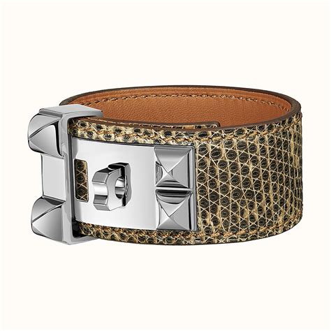 hermes collier de chien bracelet 24|h bracelet Hermes.